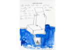 Tracey Emin, The Mother, drawing. Copyright Tracey Emin Studio