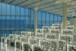 Qatar National Library. Photo Credit Qatar National Library