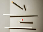 FONDAZIONE PLART BRUNO MUNARI Vetrini a luce polarizzata 1953 Materiali vari Courtesy Miroslava Hajek