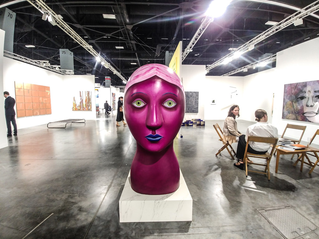 La preview di Art Basel Miami Beach 2018