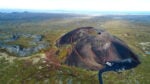 SAXHÓLL CRATER STAIRWAY, LANDSLAG EHF from Iceland. Winner