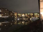 Firenze Light Festival 2018, Ponte Vecchio – Foto Courtesy MUS.E Firenze