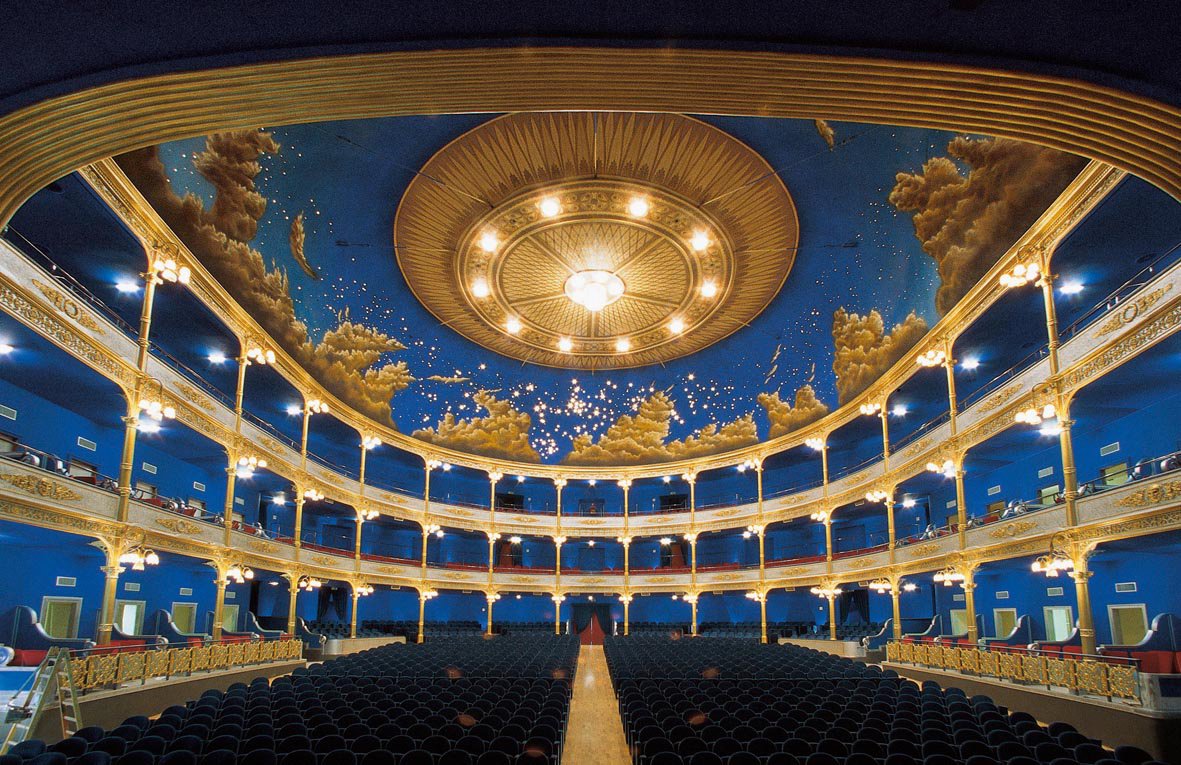Teatro Stabile a Trieste