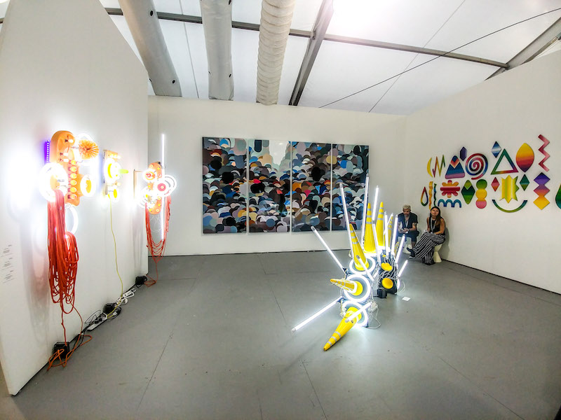 Galleria: Miranda Bosch Gallery.