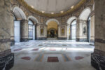 The rotunda © RMCA, Tervuren, photo Jo Van de Vijver