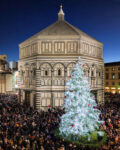 Firenze Light Festival 2018, Piazza Duomo – Foto Courtesy MUS.E Firenze