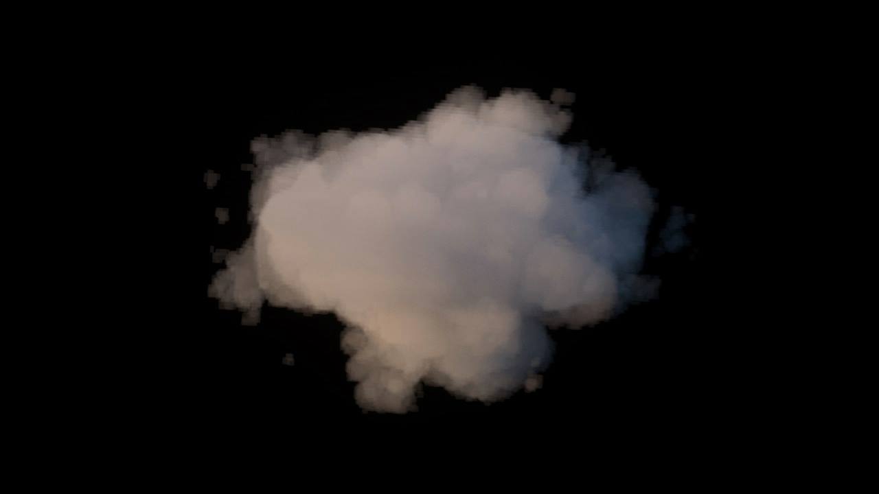 Generative cloud, Giuseppe Santillo