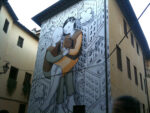 MILLO Street art Pistoia Ph Claudia Zanfi