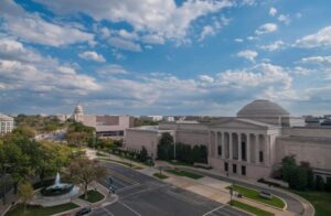 Lo shutdown USA non risparmia l’arte: chiusi National Gallery di Washington e altri musei