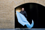 Ai Weiwei creates Flag to mark, 70th anniversary of declaration of human rights credits Camillla Greenwel