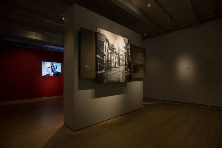 After the arrest and Otto Frank © Anne Frank House. Photographer Cris Toala Olivares