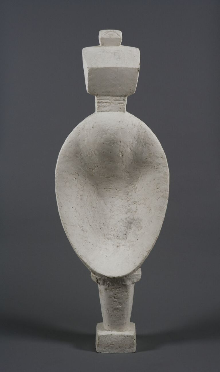 Alberto Giacometti, Femme cuillère, 1927. Fondation Giacometti, Paris © Succession Alberto Giacometti VEGAP, Bilbao 2018