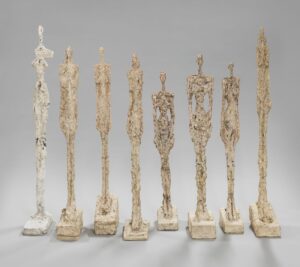 Alberto Giacometti o l’eccezione filosofica