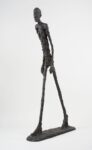 Alberto Giacometti, Homme qui marche I, 1960. Fondation Giacometti, Paris © Succession Alberto Giacometti VEGAP, Bilbao 2018