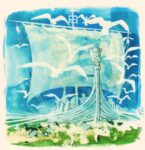 Aldo Di Gennaro, illustrazione per Il Corriere dei Piccoli, anni '60