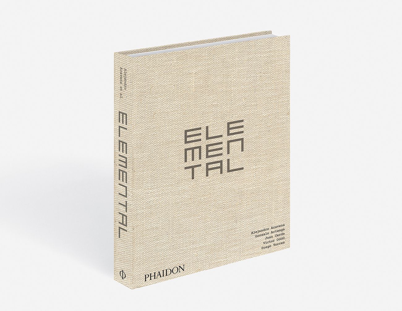 Alejandro Aravena – Elemental (Phaidon, Londra 2018)