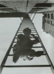 Alexander Rodchenko, Fire Escape (with a man), Mosca