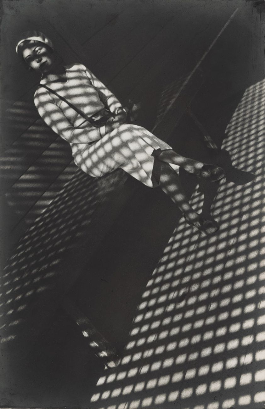 Alexander Rodchenko, Girl with a Leica, Mosca