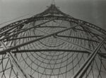 Alexander Rodchenko, The Shukhov tower, Mosca