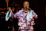 Angélique Kidjo. Photo © Taylor Hill. Courtesy Romaeuropa Festival