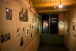 Anne Frank and Fritz Pfeffer's room © Anne Frank House. Photographer Cris Toala Olivares