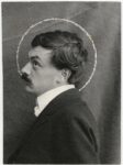 Anonimo, Ritratto fotografico di Koloman Moser, 1903 ca. © MAK