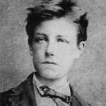 Arthur Rimbaud nel 1870