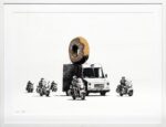 Banksy, Donut