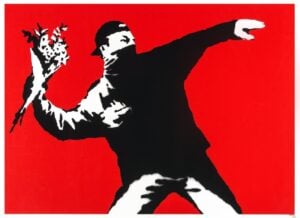 Il caso Banksy: diritto d’autore e street art alla mostra al Mudec