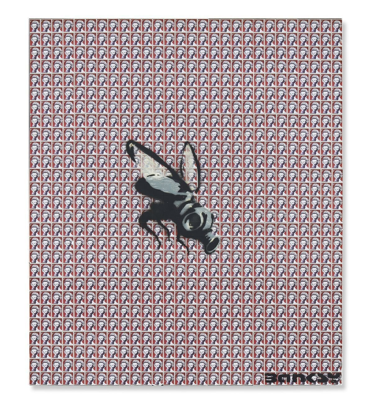 Banksy, Mosquito