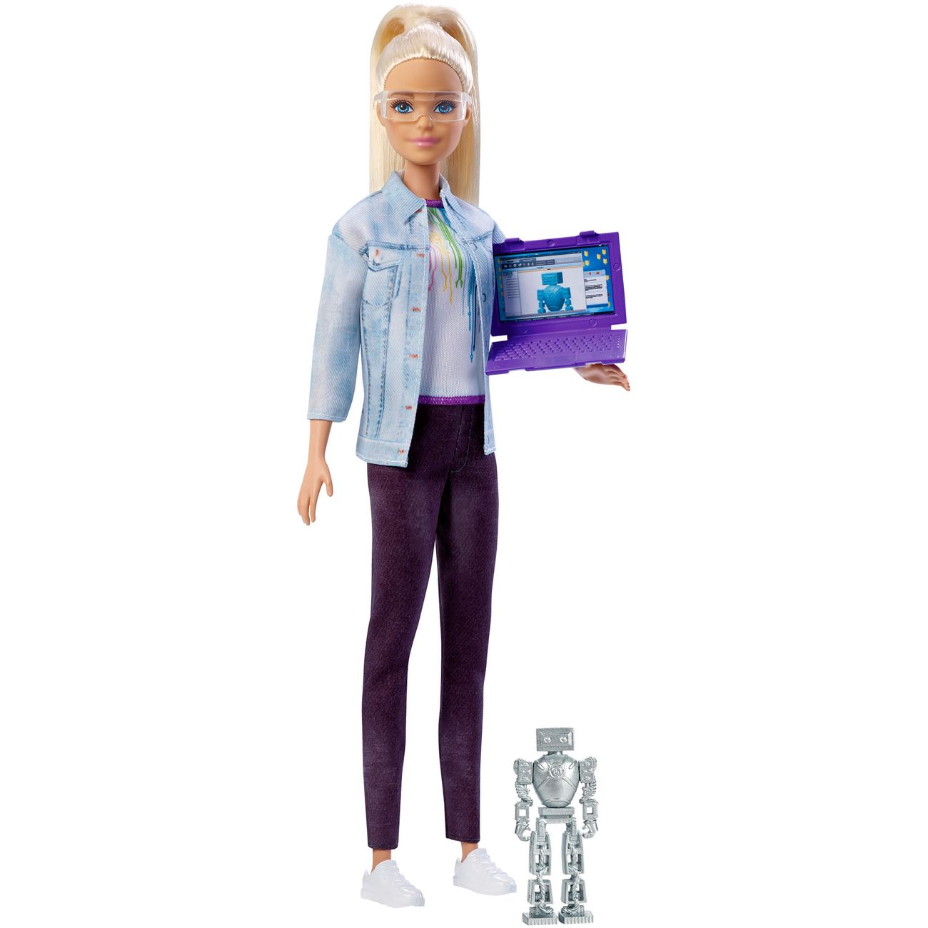 Barbie Ingegnere Robotico