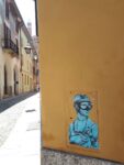 Blub, Dama con ermellino, Cremona, 2018