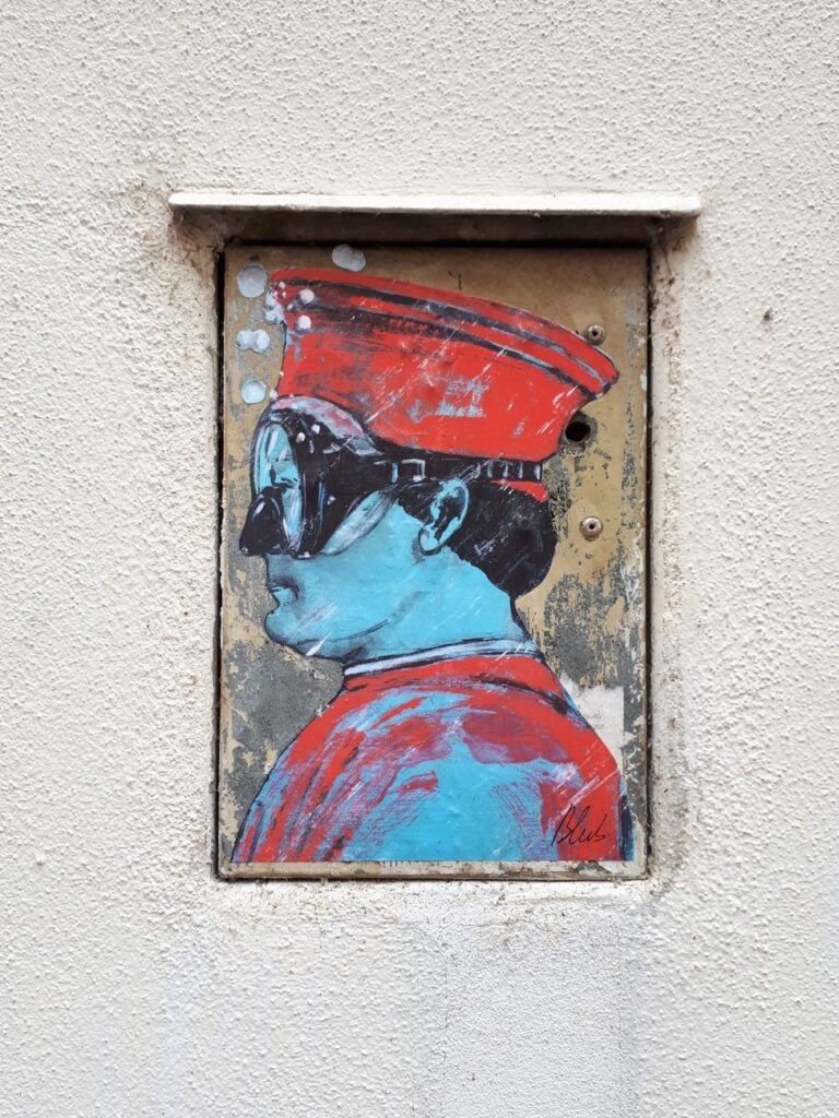 Blub, Federico da Montefeltro, Mantova, 2018