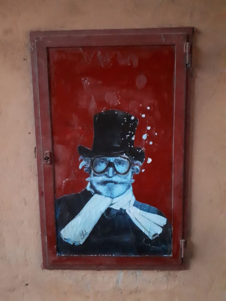 Blub, Giuseppe Verdi, Casalbuttano, Cremona, 2018