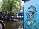Blub, Van Gogh, Amsterdam, 2018