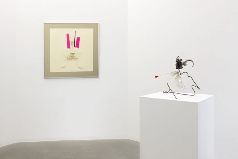 Bruno Munari. ognuno vede ciò che sa. Installation view at kaufmann repetto, Milano 2018. Courtesy of kaufmann repetto Milano-New York, Andrew Kreps Gallery, New York, Repetto Gallery, Londra. Photo Andrea Rossetti