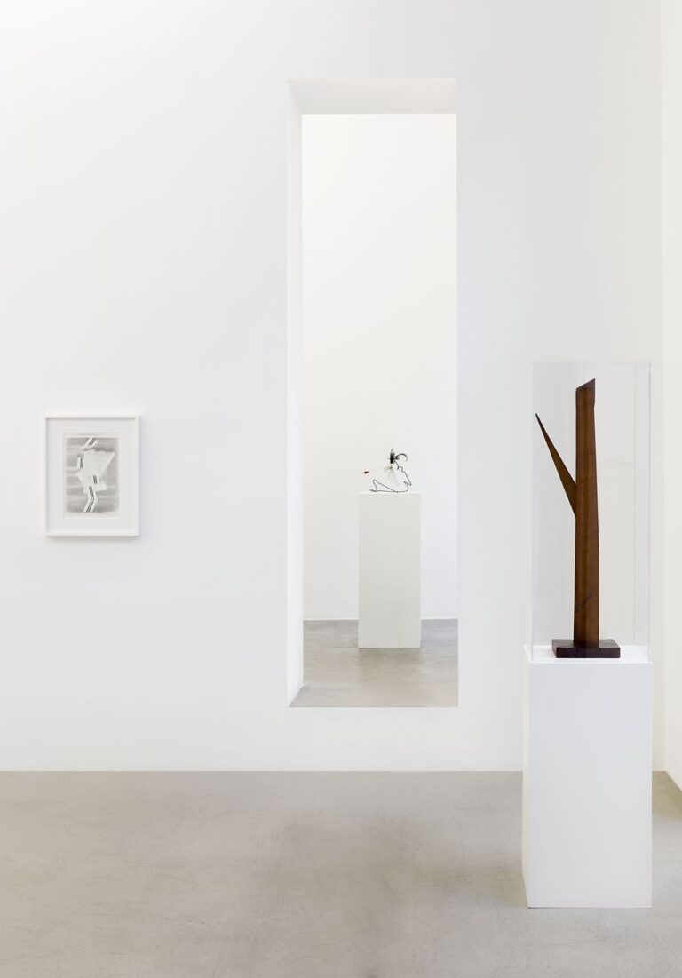 Bruno Munari. ognuno vede ciò che sa. Installation view at kaufmann repetto, Milano 2018. Courtesy of kaufmann repetto Milano-New York, Andrew Kreps Gallery, New York, Repetto Gallery, Londra. Photo Andrea Rossetti