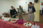 Paola Capata, Simone Ciglia e Matteo Fato. Ph. Giorgio Benni