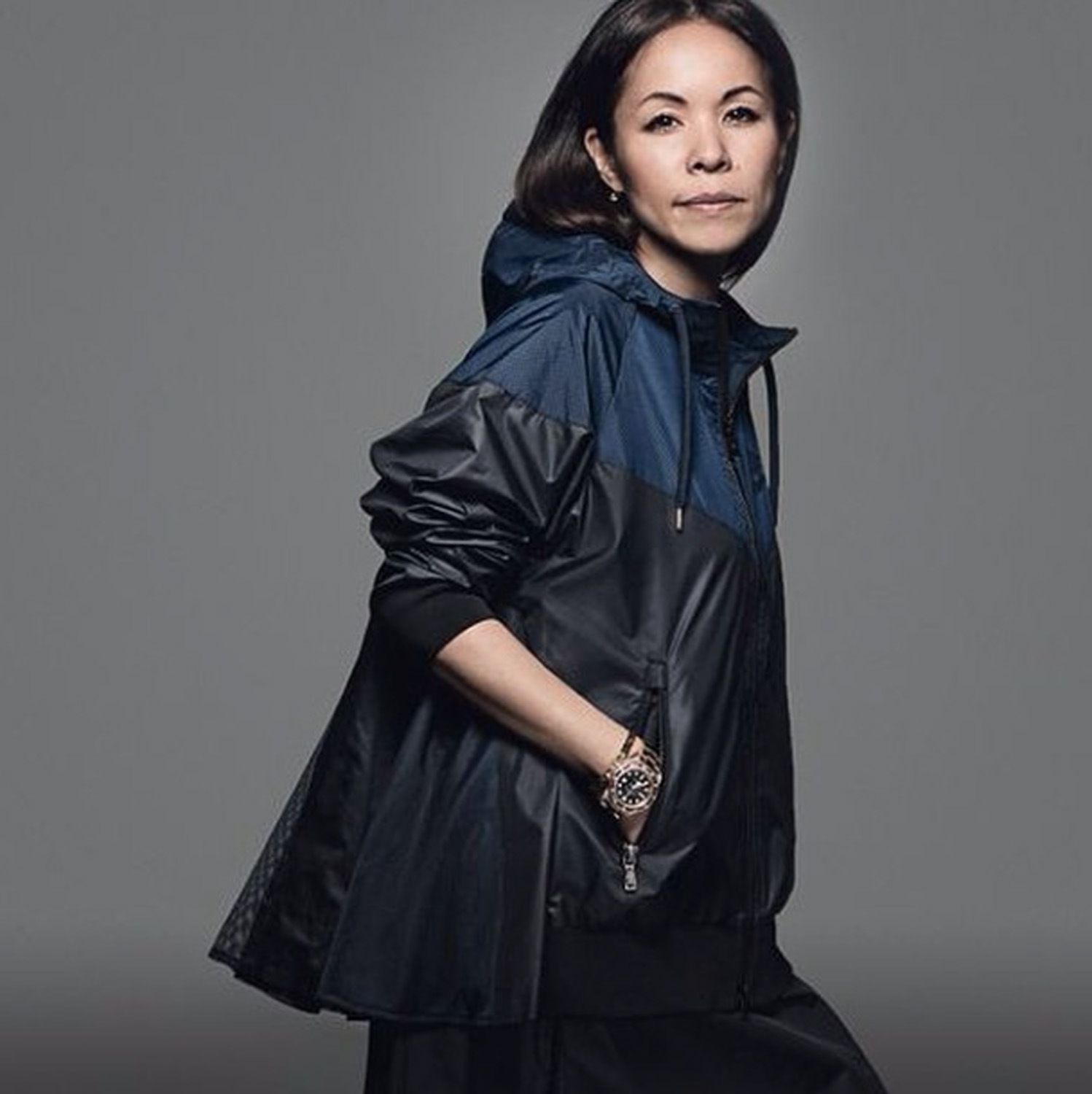 Chitose Abe in NikeLab