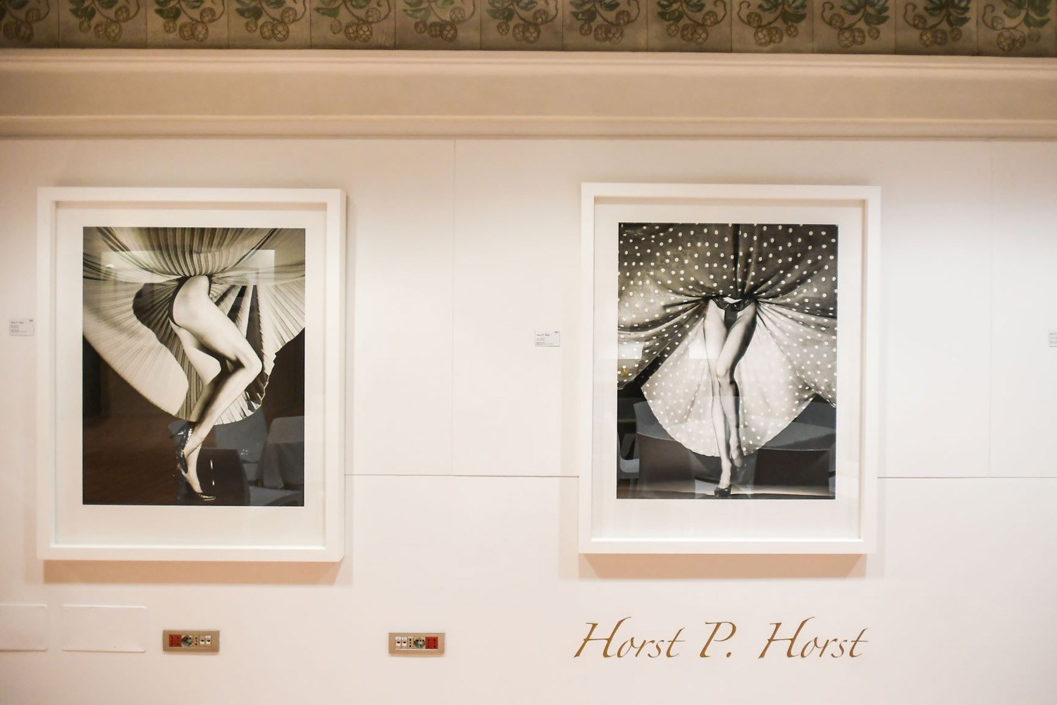 Le foto di Horst P. Horst in mostra da Paci Gallery