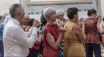 Dance Well, Oro. L’arte di resistere. Photo Riccardo Panozzo Festival BMotion, Bassano del Grappa 2018