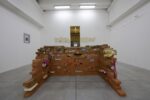 Daniel González. Present Monuments. Exhibition view at Boccanera Gallery, Trento 2018. Photo Nicola Eccher. Courtesy Galleria Boccanera