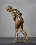 Edgar Degas, Mulher Surpreendida, 1896 1911 © Ny Carlsberg Glyptotek, Copenhagen Photo Ole Haupt