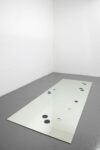 Eva Marisaldi, Altro ieri, 1994. Installation view at Galleria Massimo Minini, Brescia 2011. Courtesy Galleria De' Foscherari, Bologna