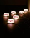 Eva Marisaldi, Taxi, 2004. Photo Attilio Maranzano. Collezione privata