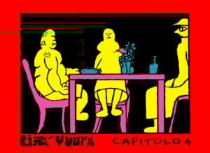 Fantagraphic. Città Vuota, episodio 4