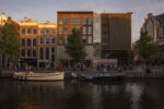 Front Anne Frank House, Prinsengracht © Anne Frank House. Photographer Cris Toala Olivares