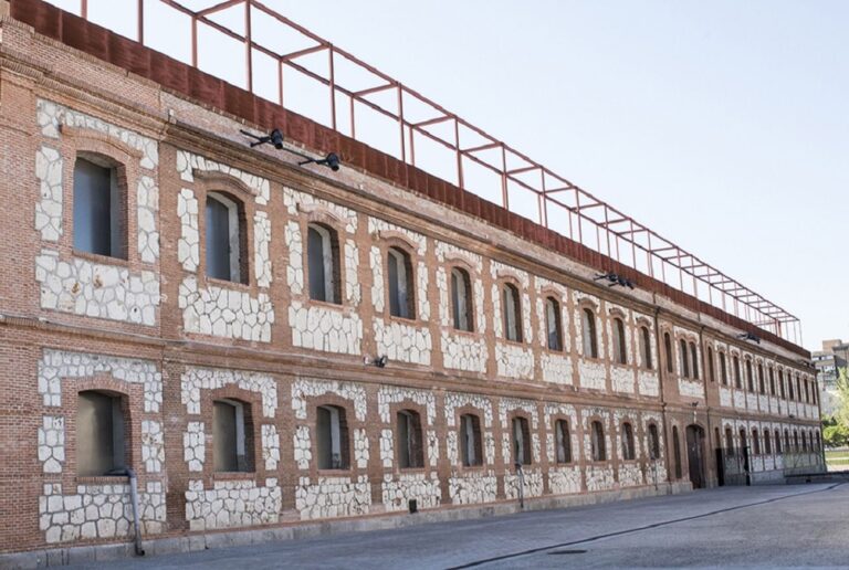 Fundación Sandretto Re Rebaudengo, Matadero Nave 9, Madrid