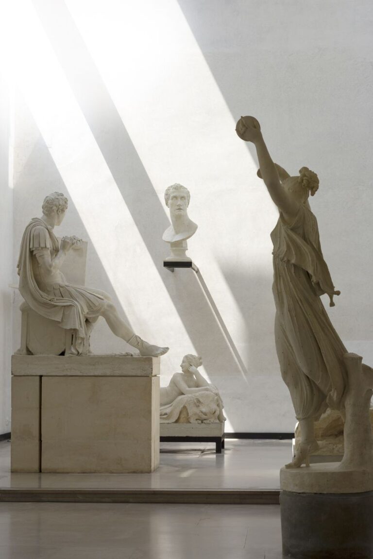 Gipsoteca e Museo Antonio Canova, Ala Scarpa, Possagno