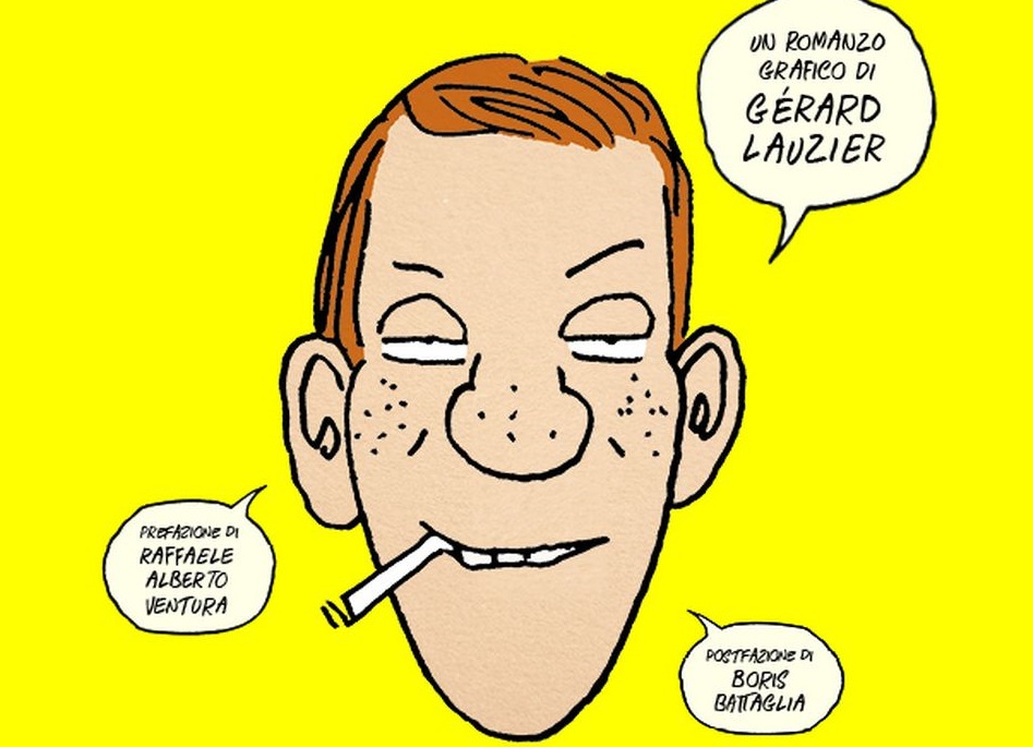 Fantagraphic. Il fumetto politicamente scorretto di Gérard Lauzier